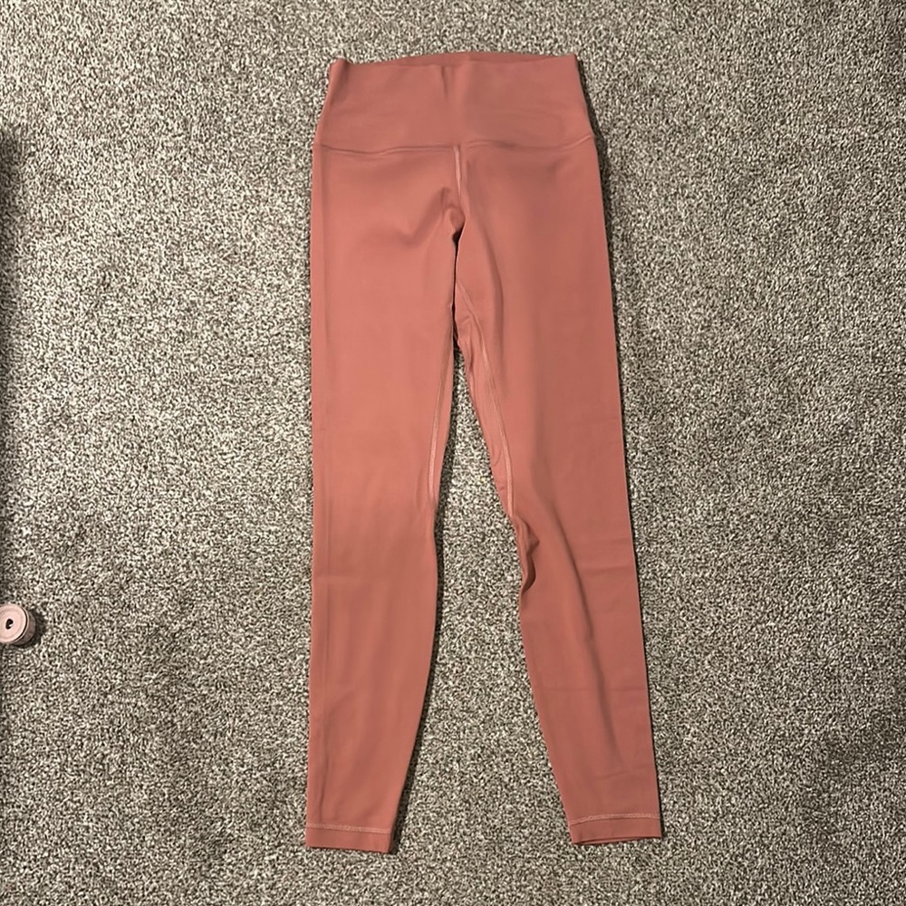 Lululemon Align leggings 28”